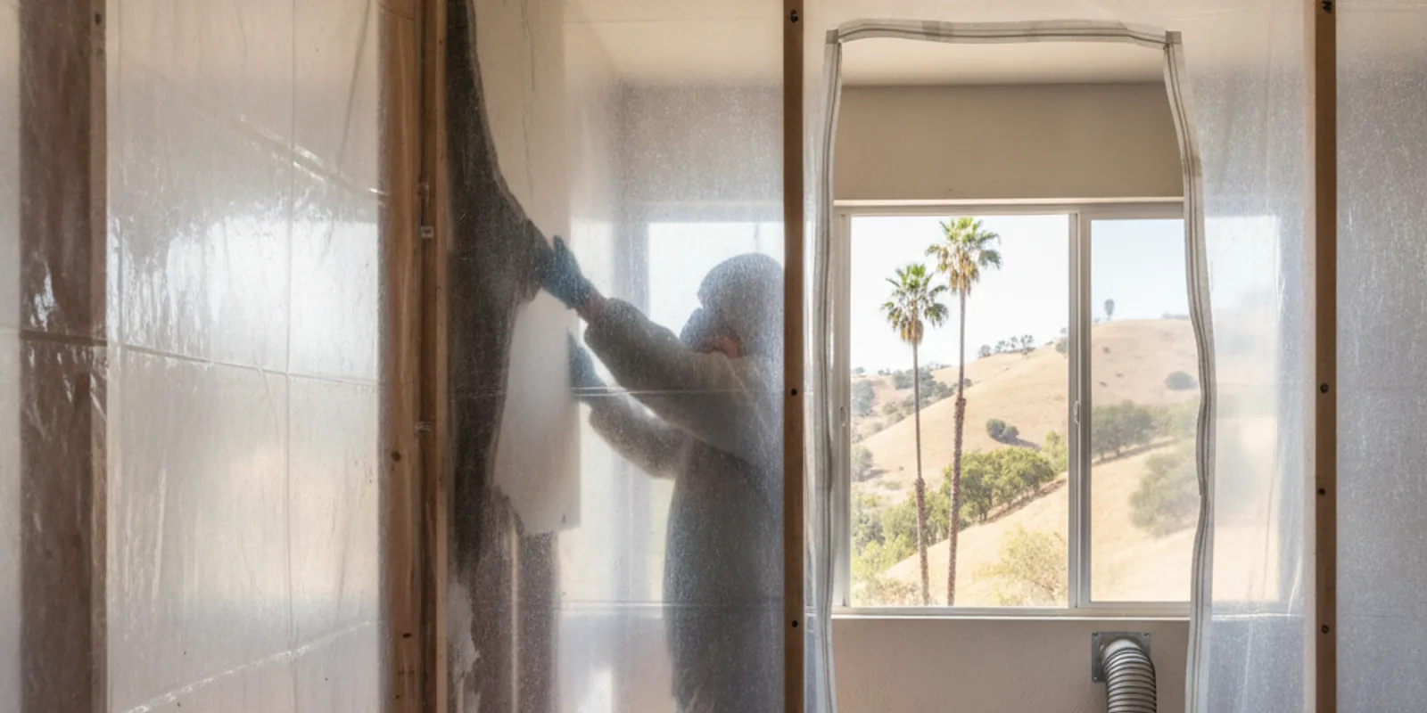 Mold Remediation in Glendale
